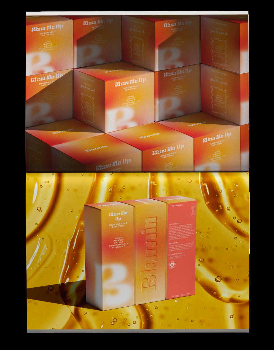 blumin packaging