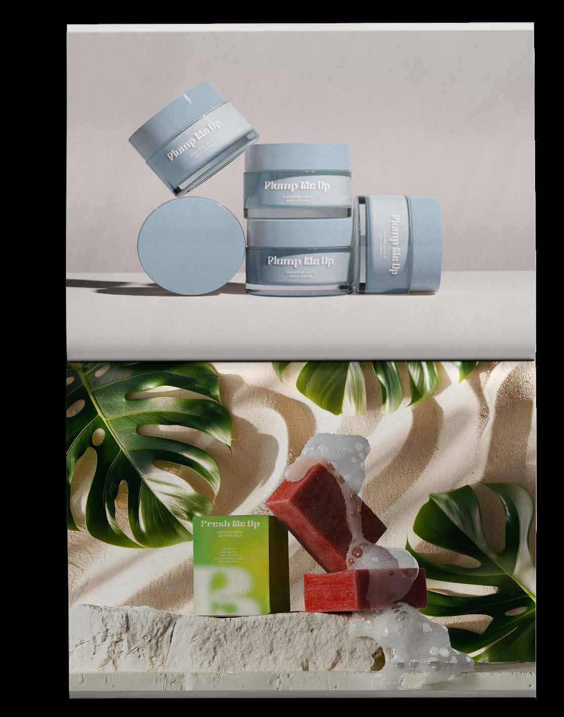 blumin products