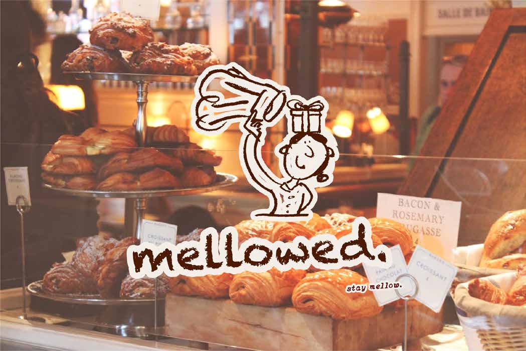 mellowed brand