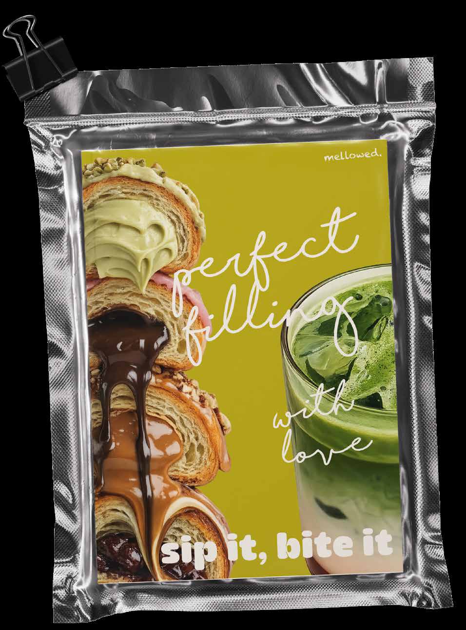 mellowed packaging
