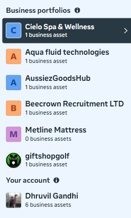 Business Portfolios