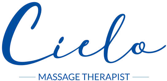 Cielo Massage Therapist logo