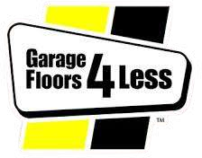 Garage Floors 4 Less logo